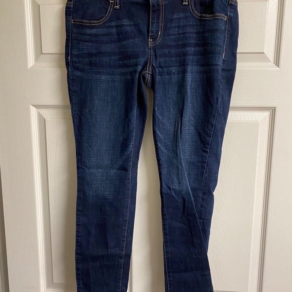 American Eagle Stretch Denim Jeggings
